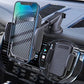 Sugekopp-telefonholder til bilen + gratis feste til luftventilen