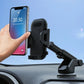 Sugekopp-telefonholder til bilen + gratis feste til luftventilen